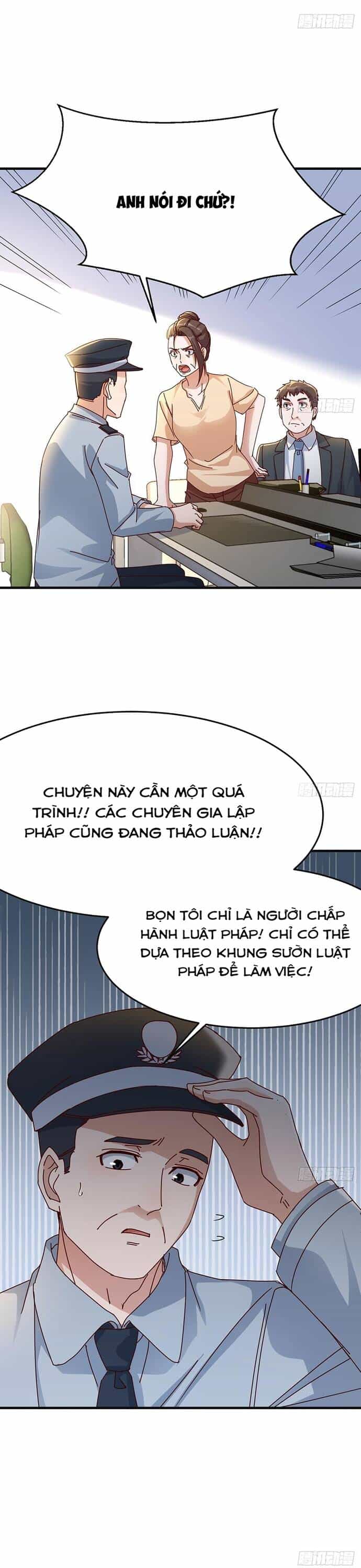 Trong Nhà Có 2 Bạn Gái Song Sinh - Chương 338 - ảnh 3