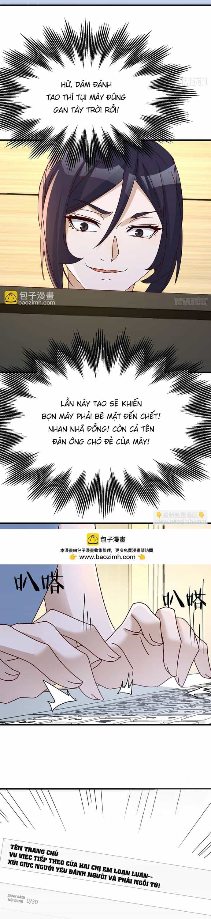 Trong Nhà Có 2 Bạn Gái Song Sinh - Chương 339 - ảnh 6