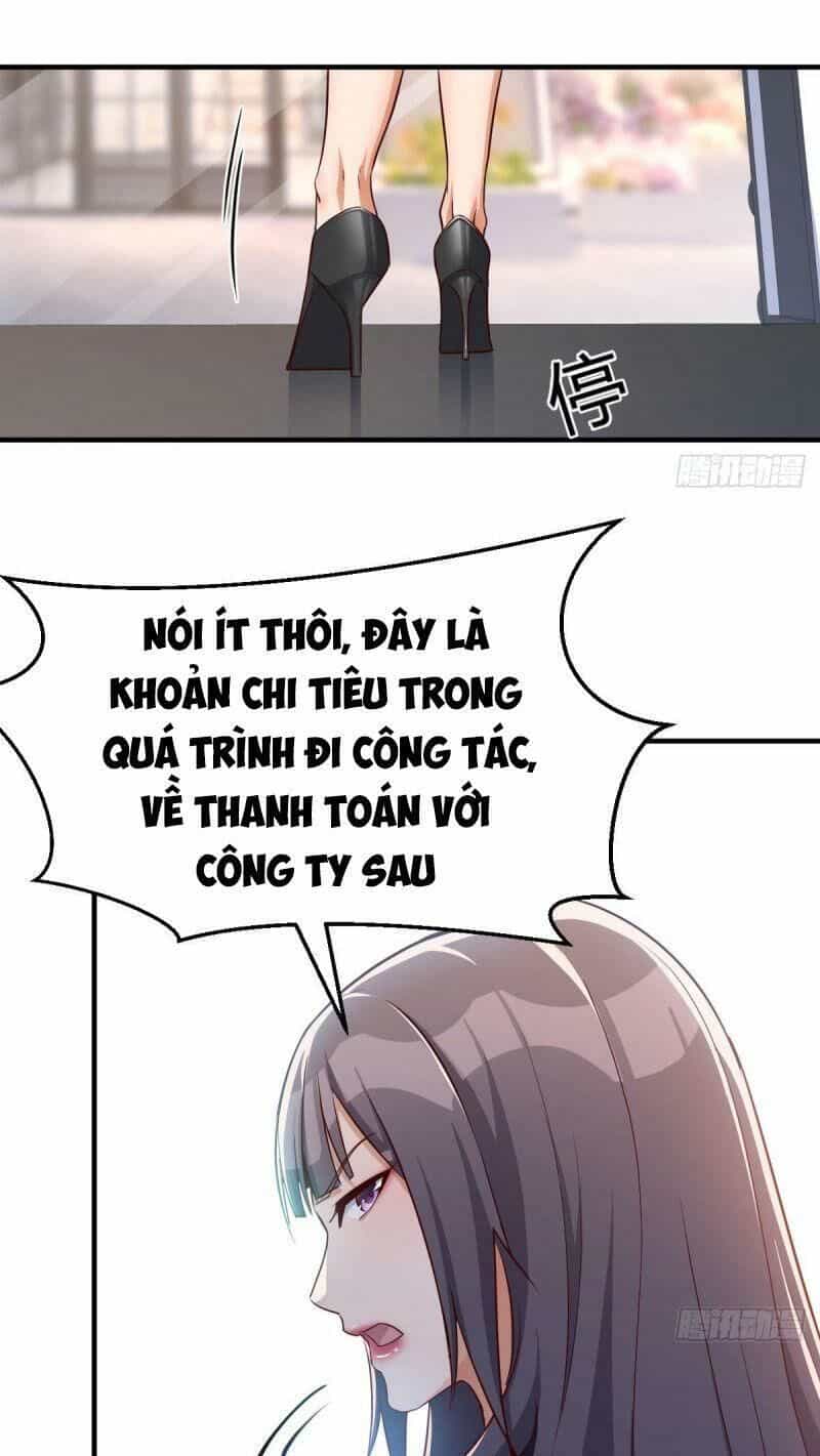 Trong Nhà Có 2 Bạn Gái Song Sinh - Chương 33 - ảnh 10