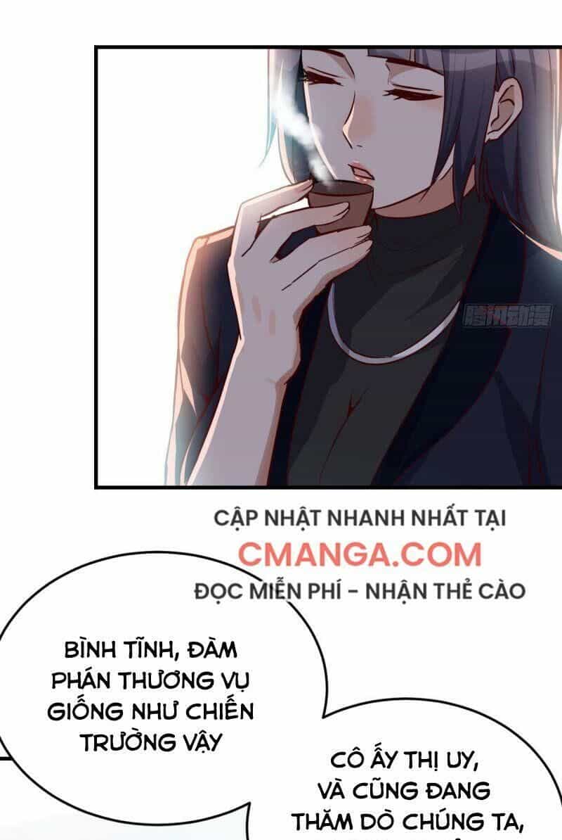 Trong Nhà Có 2 Bạn Gái Song Sinh - Chương 33 - ảnh 18