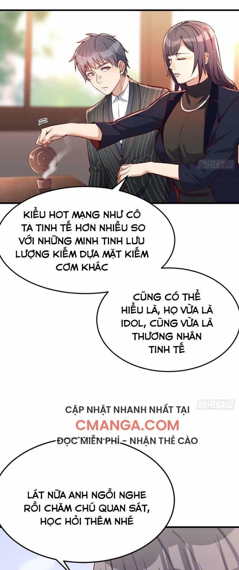 Trong Nhà Có 2 Bạn Gái Song Sinh - Chương 33 - ảnh 24