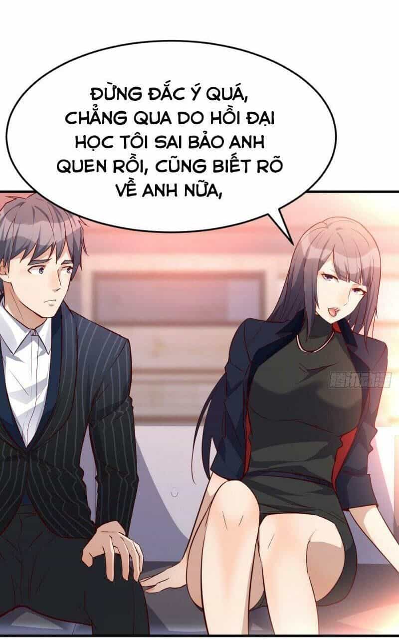 Trong Nhà Có 2 Bạn Gái Song Sinh - Chương 33 - ảnh 40