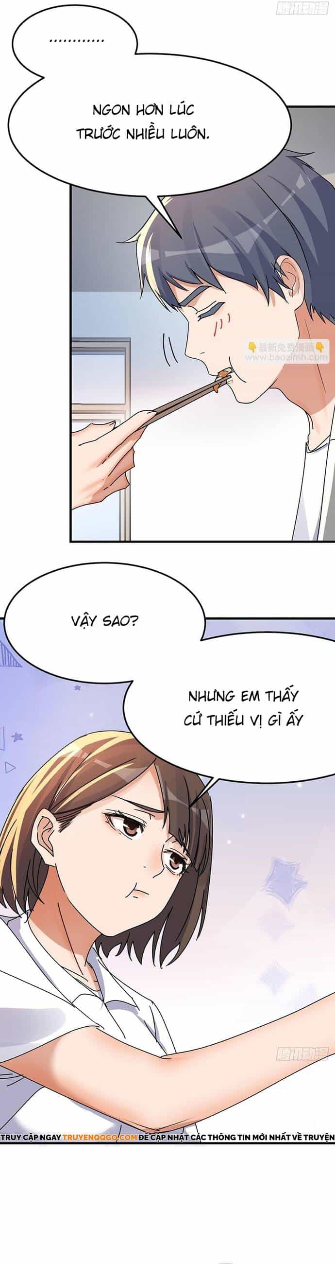 Trong Nhà Có 2 Bạn Gái Song Sinh - Chương 340 - ảnh 17