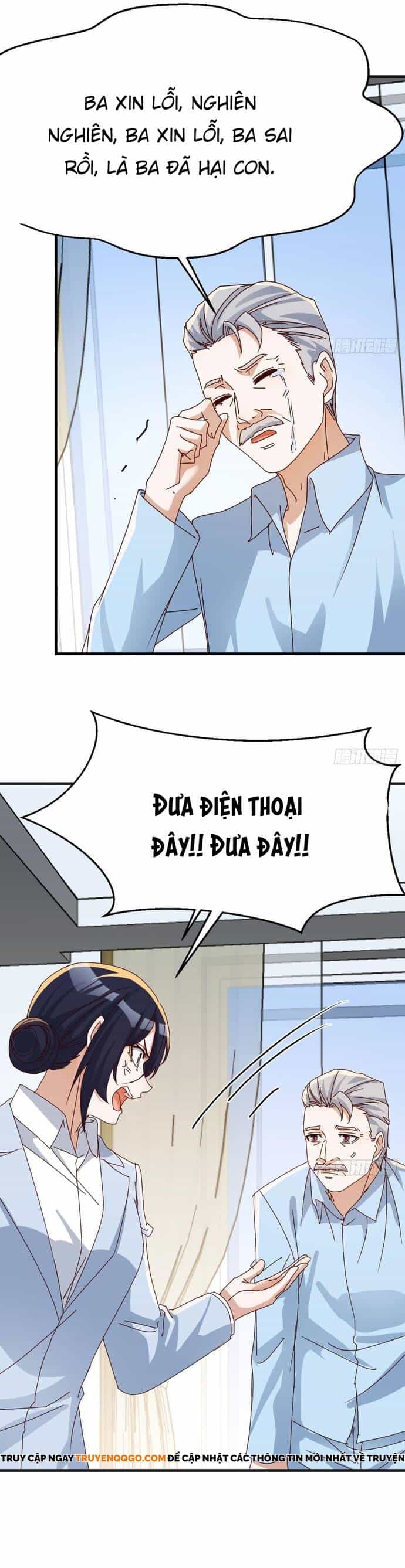 Trong Nhà Có 2 Bạn Gái Song Sinh - Chương 341 - ảnh 10