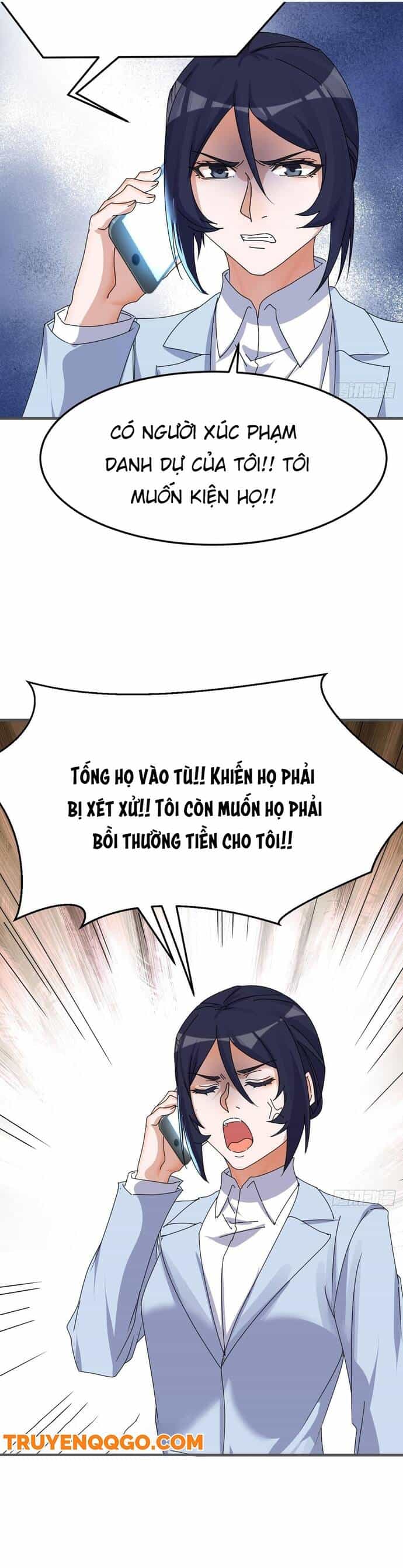 Trong Nhà Có 2 Bạn Gái Song Sinh - Chương 341 - ảnh 19