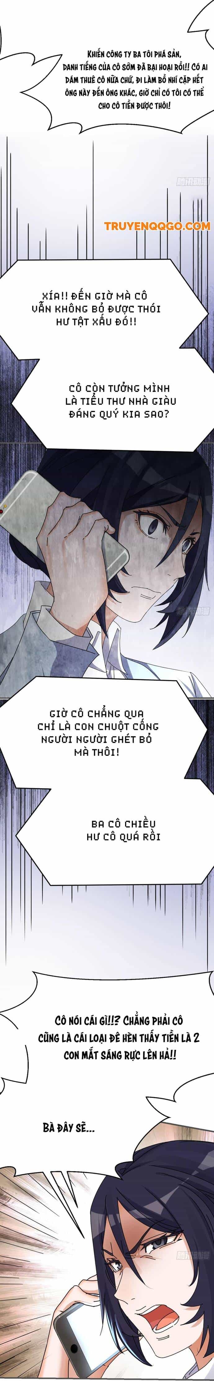 Trong Nhà Có 2 Bạn Gái Song Sinh - Chương 341 - ảnh 21