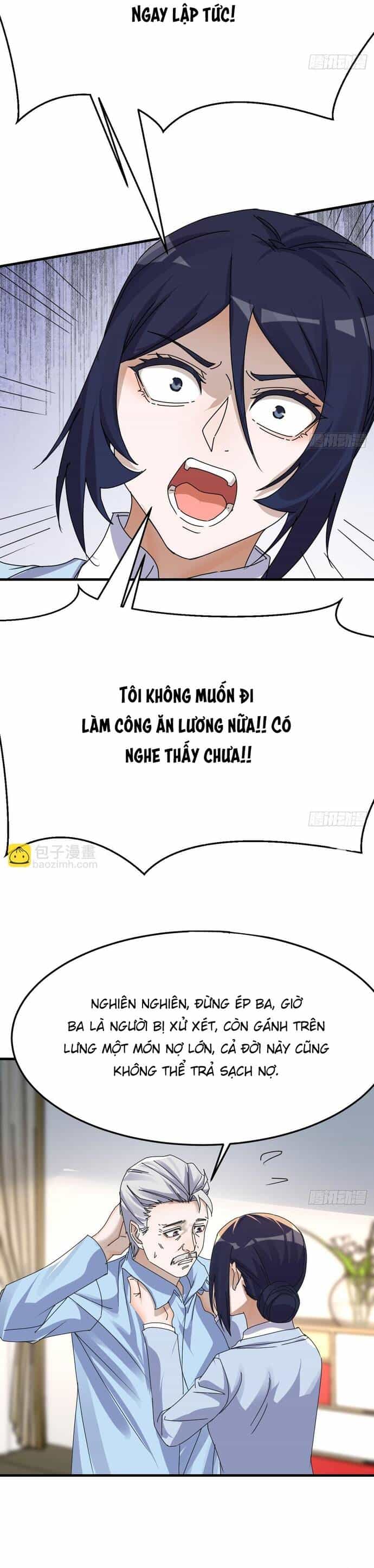 Trong Nhà Có 2 Bạn Gái Song Sinh - Chương 341 - ảnh 3