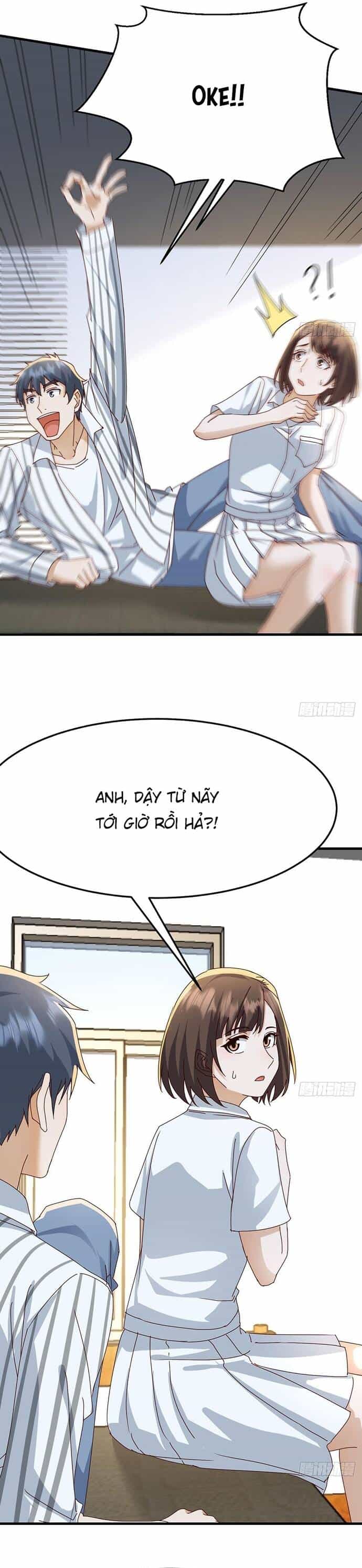 Trong Nhà Có 2 Bạn Gái Song Sinh - Chương 342 - ảnh 14