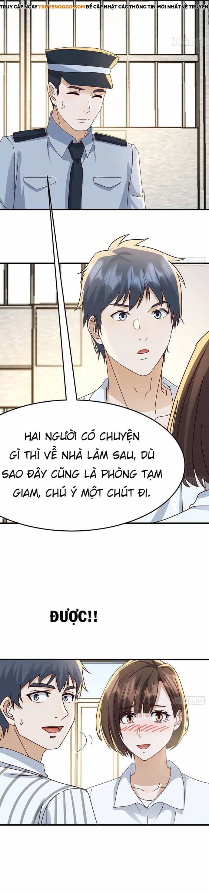 Trong Nhà Có 2 Bạn Gái Song Sinh - Chương 342 - ảnh 17