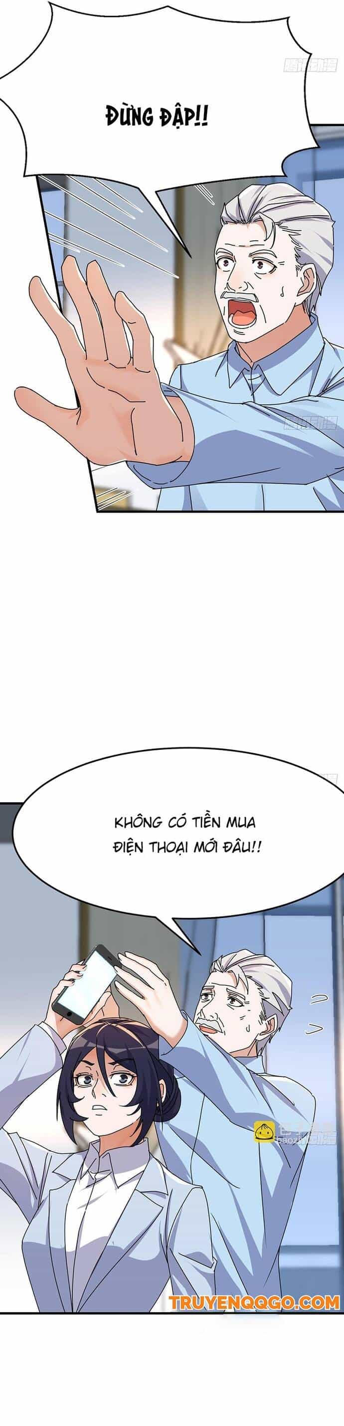 Trong Nhà Có 2 Bạn Gái Song Sinh - Chương 342 - ảnh 4