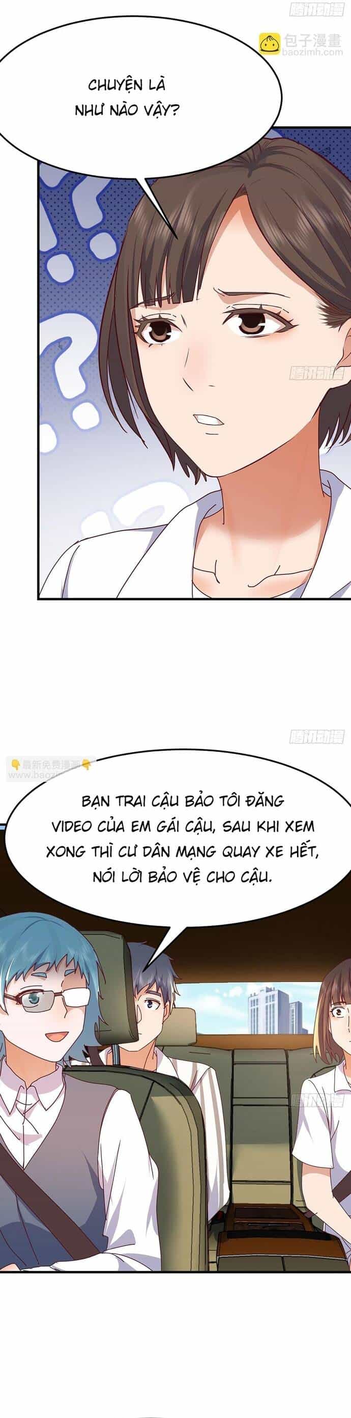 Trong Nhà Có 2 Bạn Gái Song Sinh - Chương 343 - ảnh 8