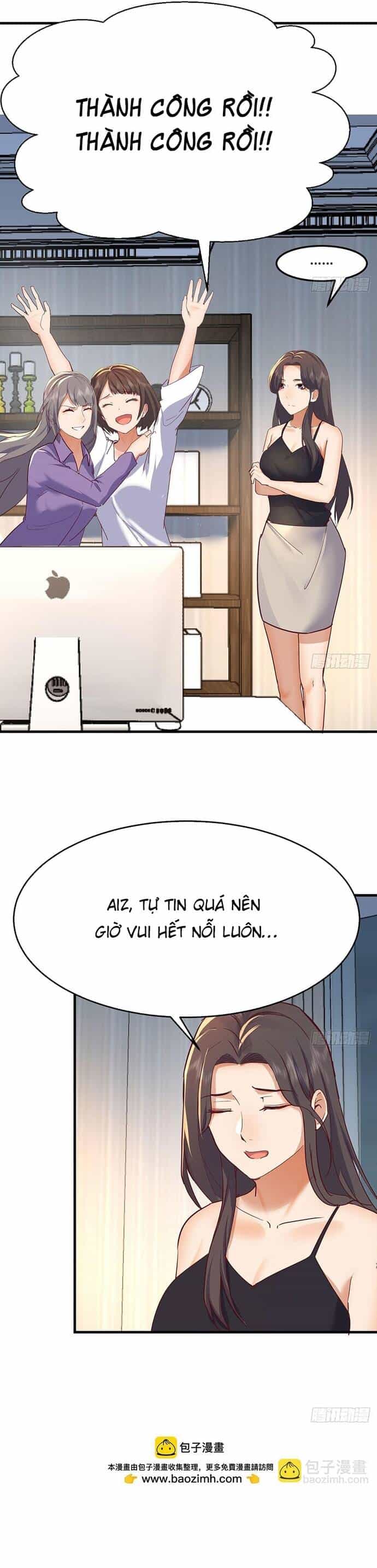 Trong Nhà Có 2 Bạn Gái Song Sinh - Chương 344 - ảnh 14