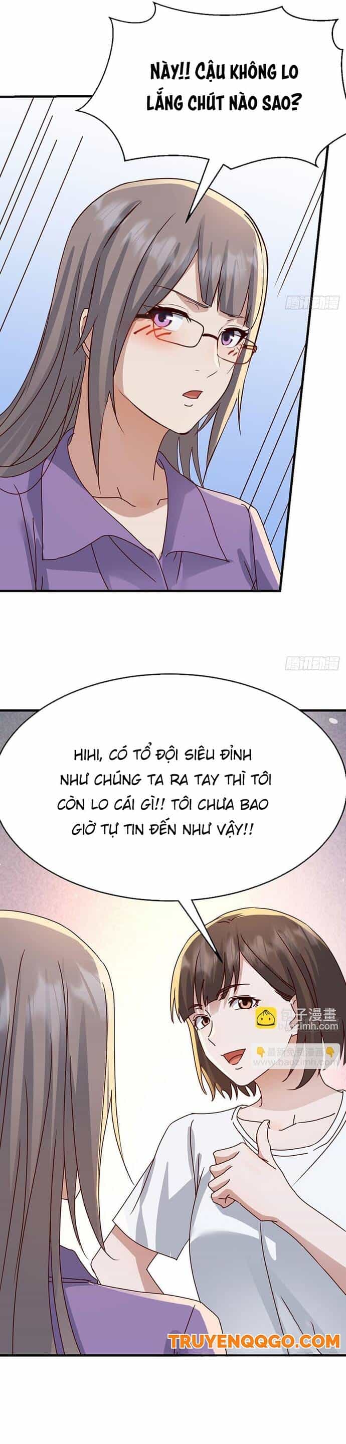 Trong Nhà Có 2 Bạn Gái Song Sinh - Chương 344 - ảnh 7
