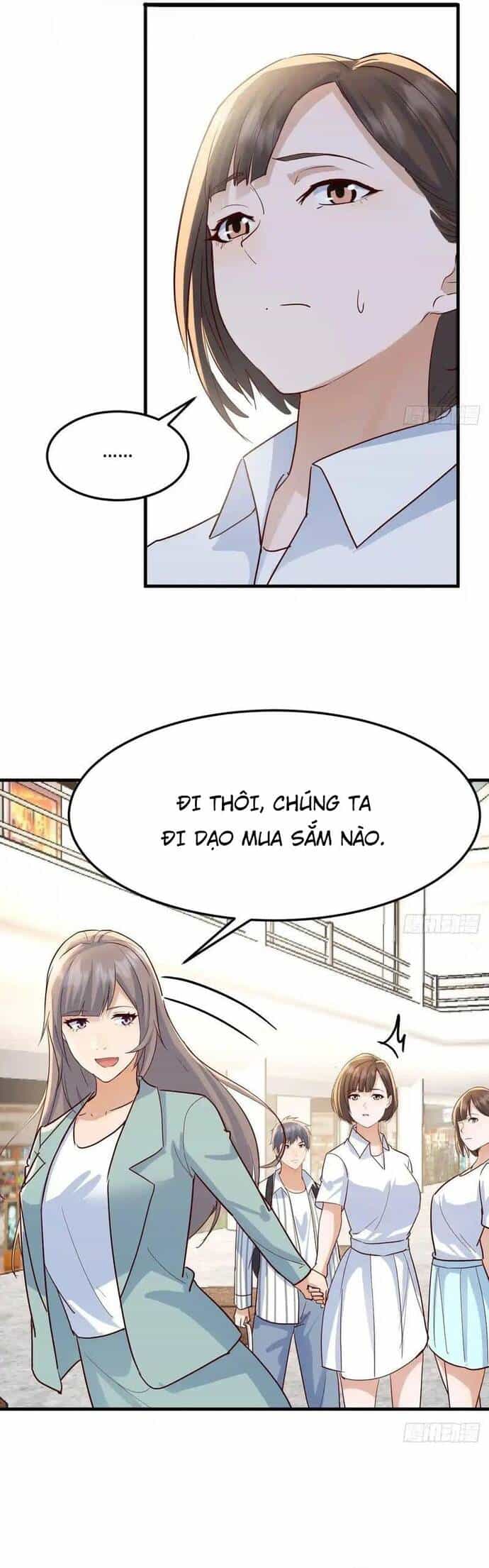 Trong Nhà Có 2 Bạn Gái Song Sinh - Chương 346 - ảnh 19