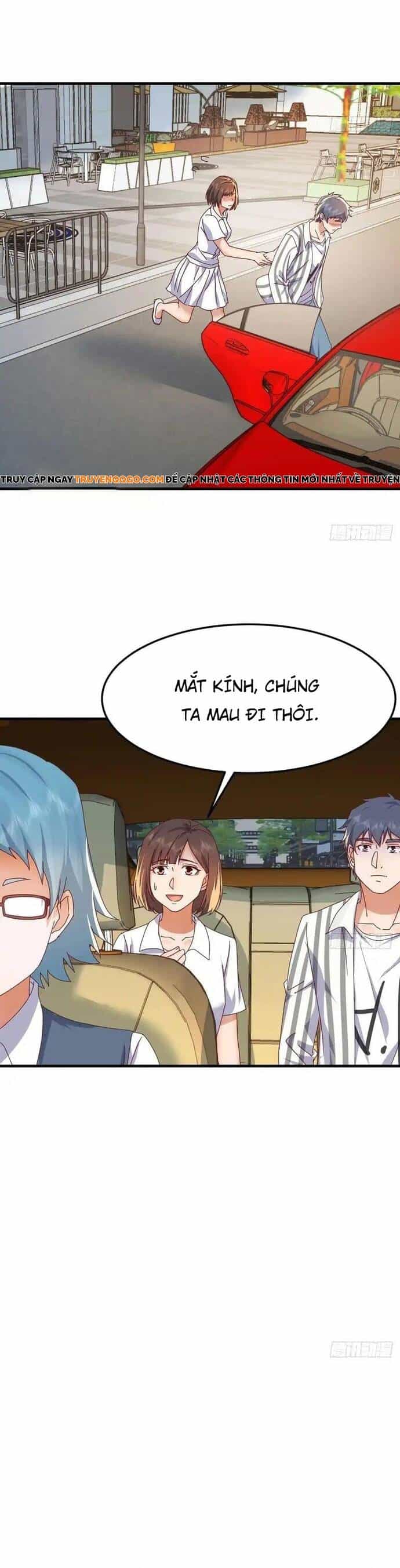 Trong Nhà Có 2 Bạn Gái Song Sinh - Chương 346 - ảnh 9