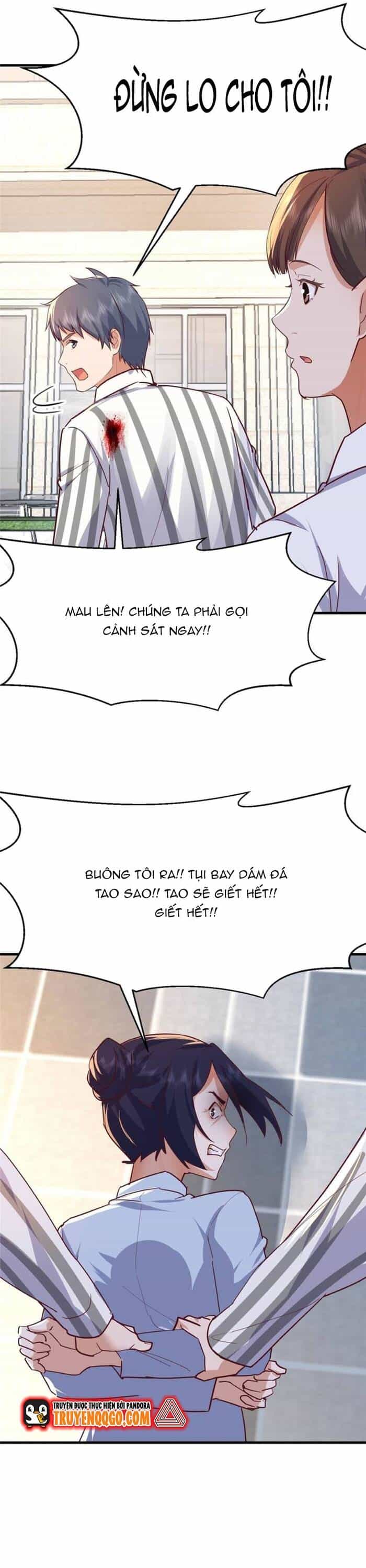 Trong Nhà Có 2 Bạn Gái Song Sinh - Chương 347 - ảnh 14