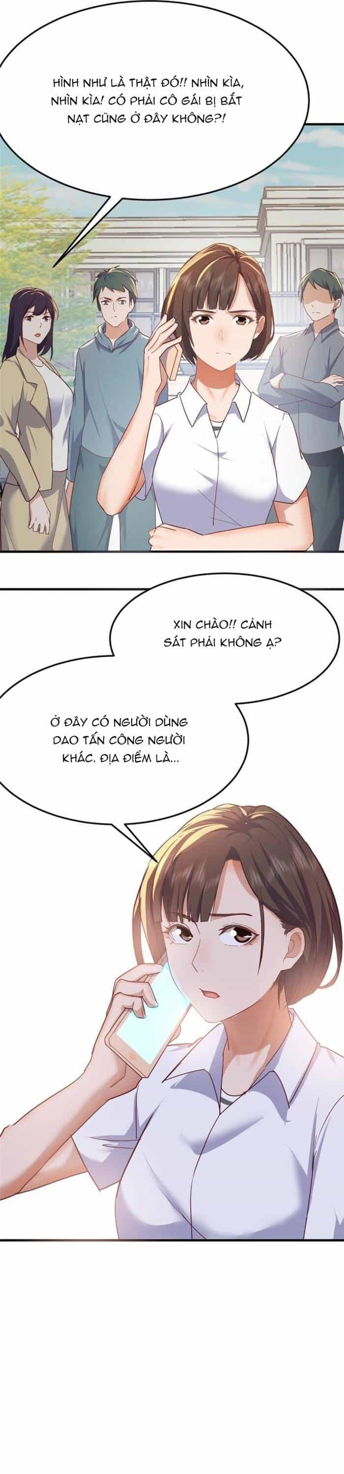 Trong Nhà Có 2 Bạn Gái Song Sinh - Chương 347 - ảnh 17