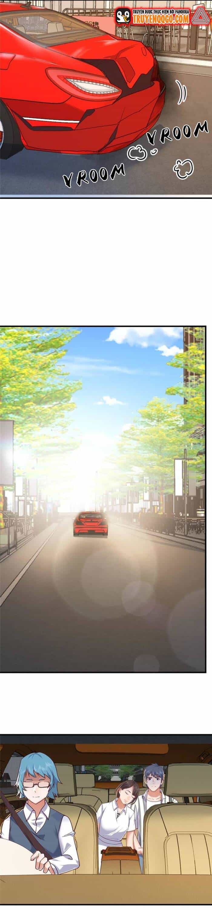 Trong Nhà Có 2 Bạn Gái Song Sinh - Chương 348 - ảnh 11