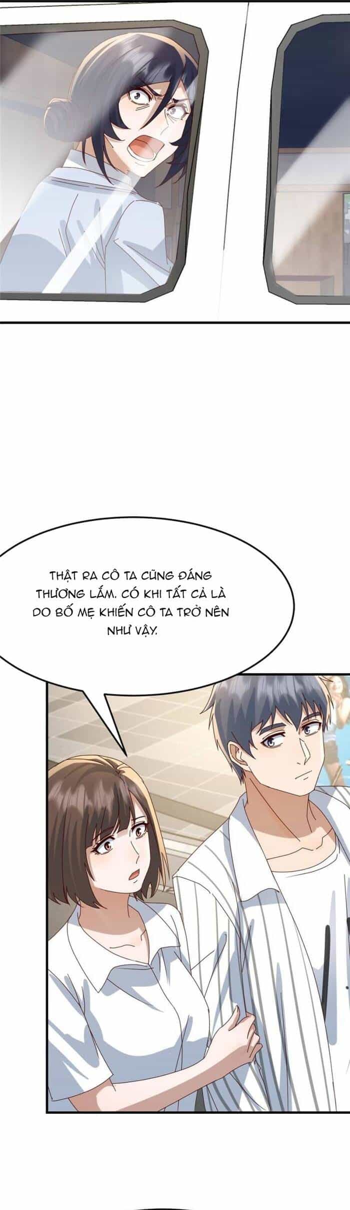 Trong Nhà Có 2 Bạn Gái Song Sinh - Chương 348 - ảnh 4