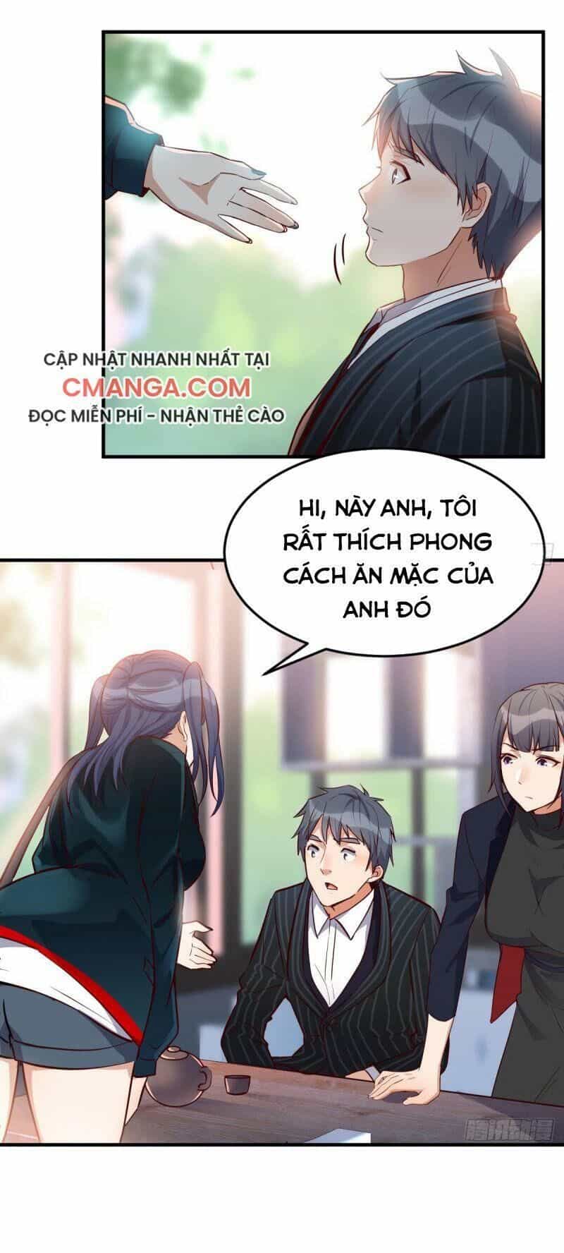 Trong Nhà Có 2 Bạn Gái Song Sinh - Chương 34 - ảnh 1