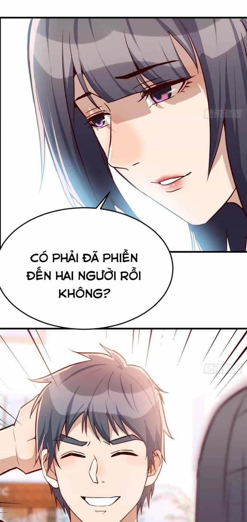 Trong Nhà Có 2 Bạn Gái Song Sinh - Chương 35 - ảnh 44
