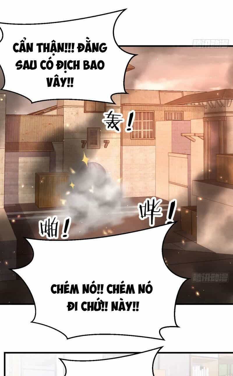 Trong Nhà Có 2 Bạn Gái Song Sinh - Chương 36 - ảnh 34