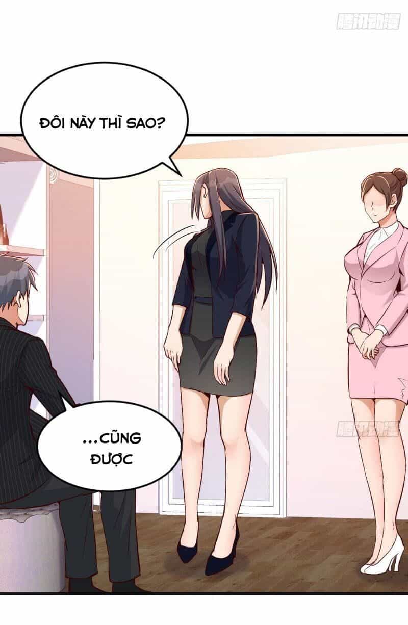 Trong Nhà Có 2 Bạn Gái Song Sinh - Chương 37 - ảnh 14