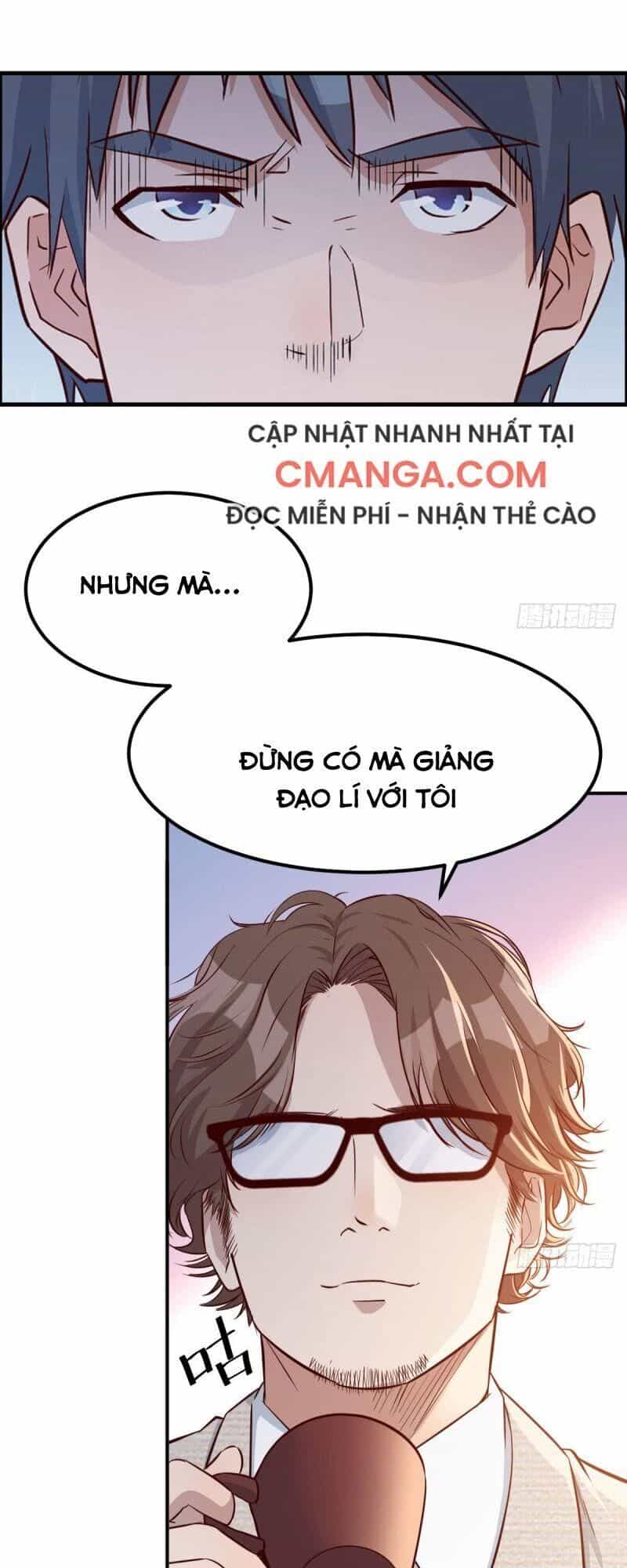 Trong Nhà Có 2 Bạn Gái Song Sinh - Chương 37 - ảnh 54