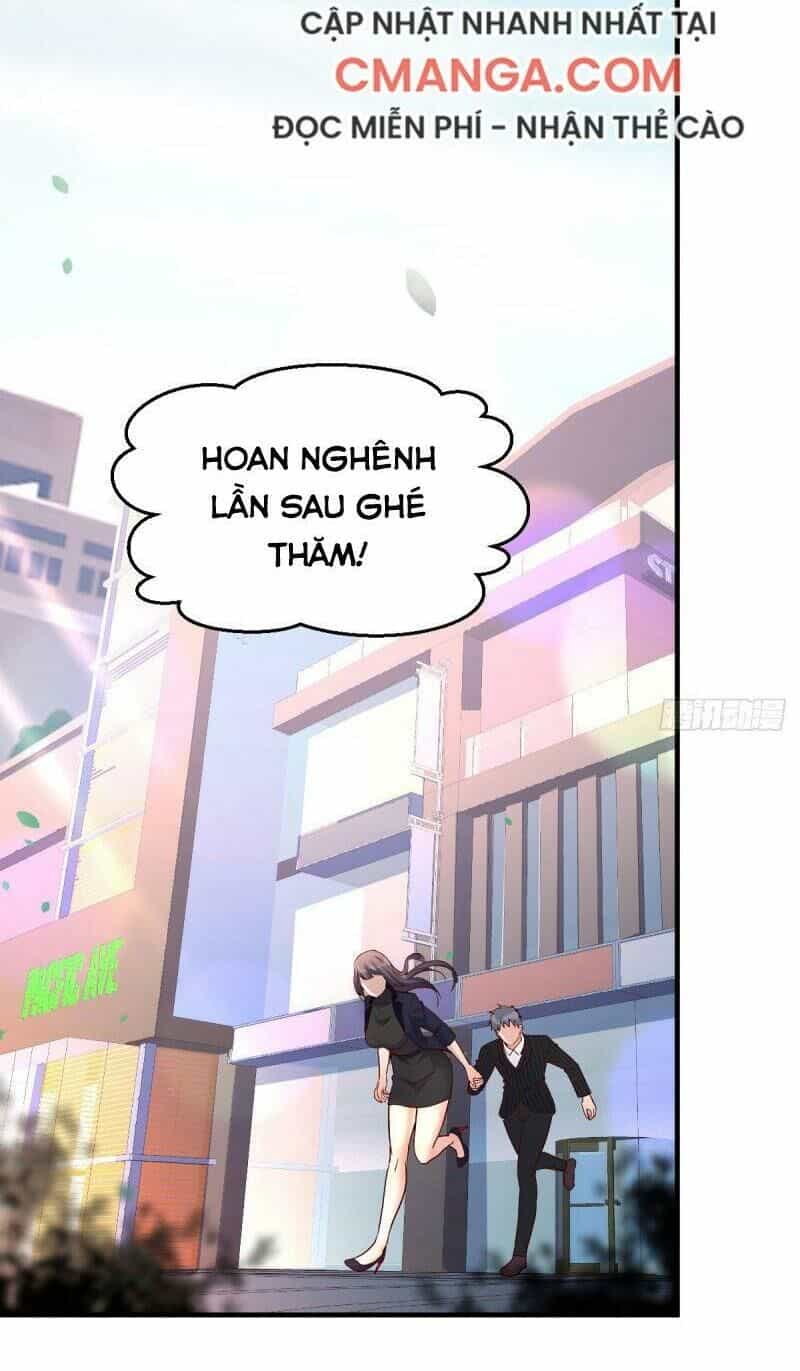 Trong Nhà Có 2 Bạn Gái Song Sinh - Chương 38 - ảnh 43