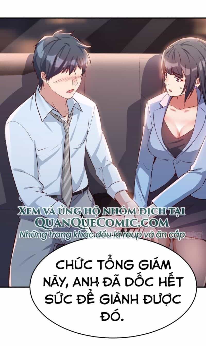 Trong Nhà Có 2 Bạn Gái Song Sinh - Chương 3 - ảnh 20