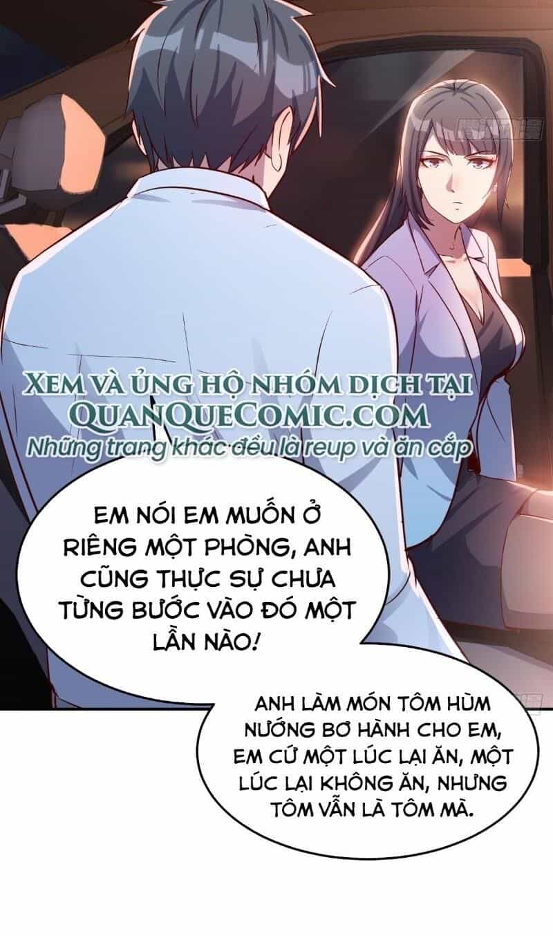 Trong Nhà Có 2 Bạn Gái Song Sinh - Chương 3 - ảnh 30