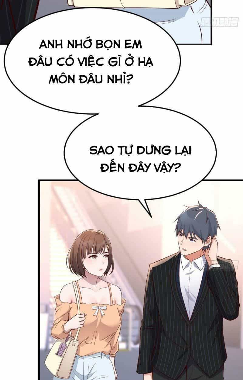 Trong Nhà Có 2 Bạn Gái Song Sinh - Chương 39 - ảnh 30