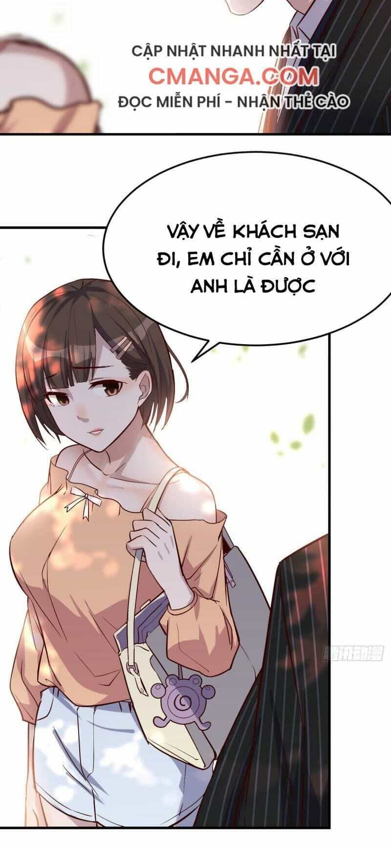 Trong Nhà Có 2 Bạn Gái Song Sinh - Chương 39 - ảnh 47