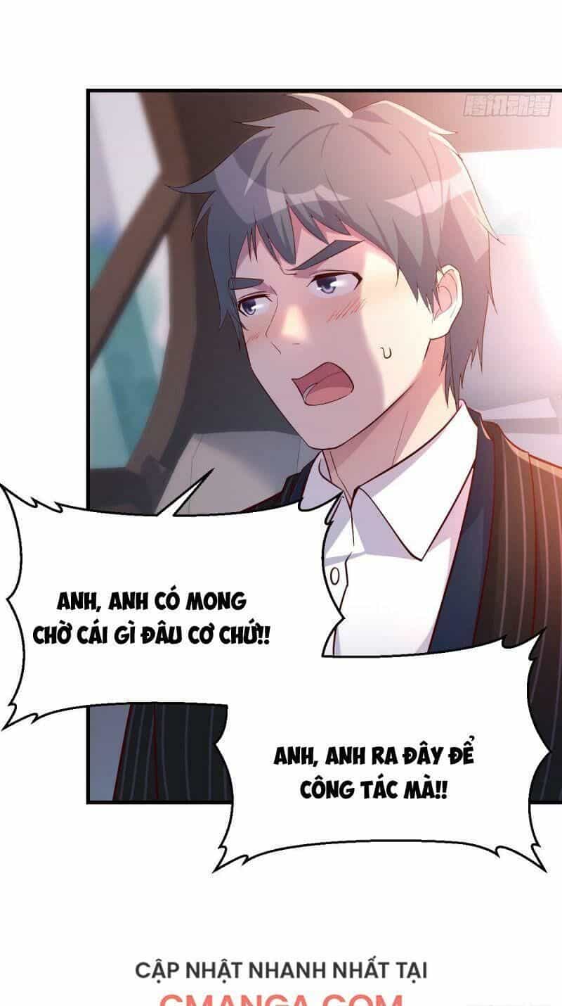 Trong Nhà Có 2 Bạn Gái Song Sinh - Chương 41 - ảnh 14