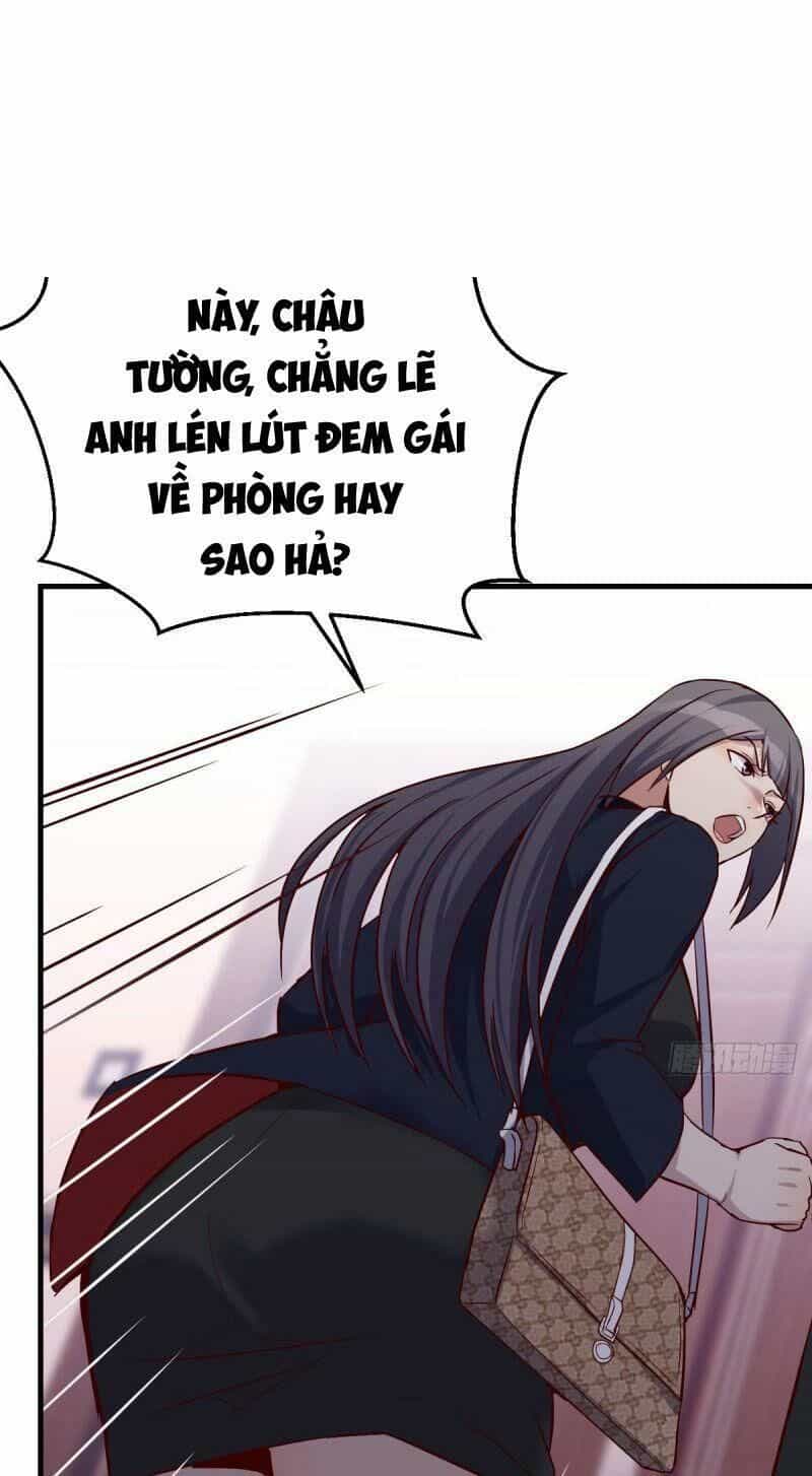 Trong Nhà Có 2 Bạn Gái Song Sinh - Chương 41 - ảnh 41