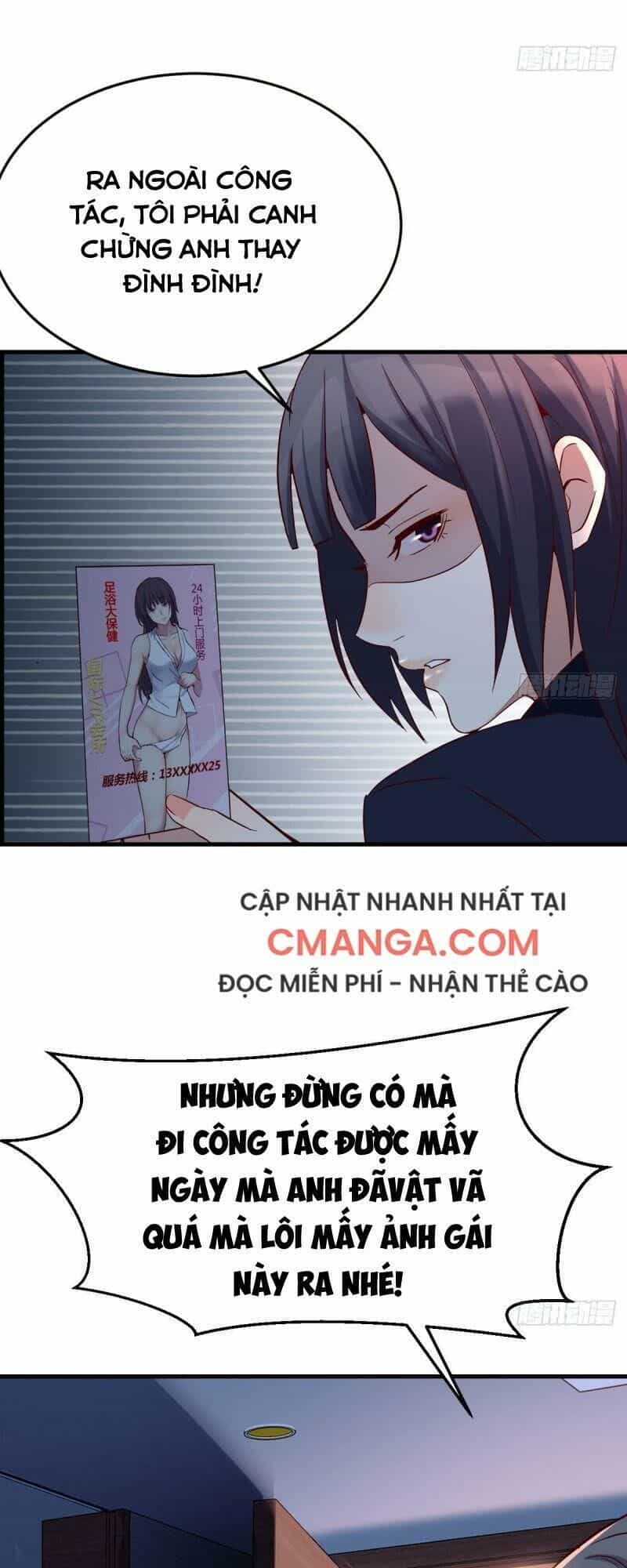 Trong Nhà Có 2 Bạn Gái Song Sinh - Chương 41 - ảnh 53