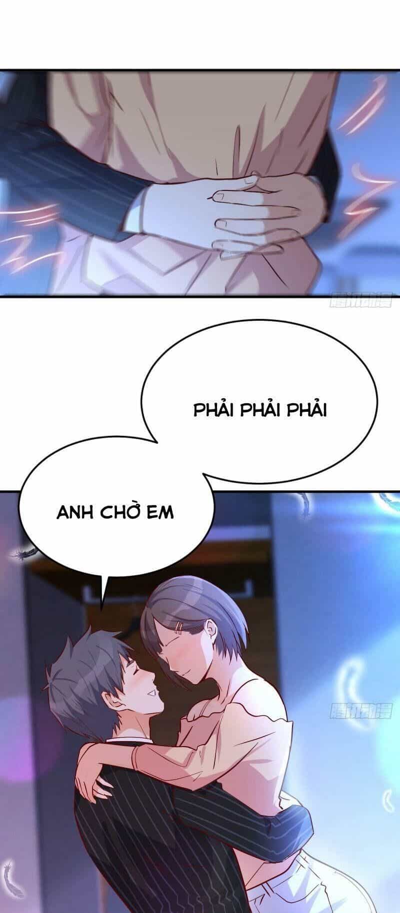 Trong Nhà Có 2 Bạn Gái Song Sinh - Chương 42 - ảnh 25