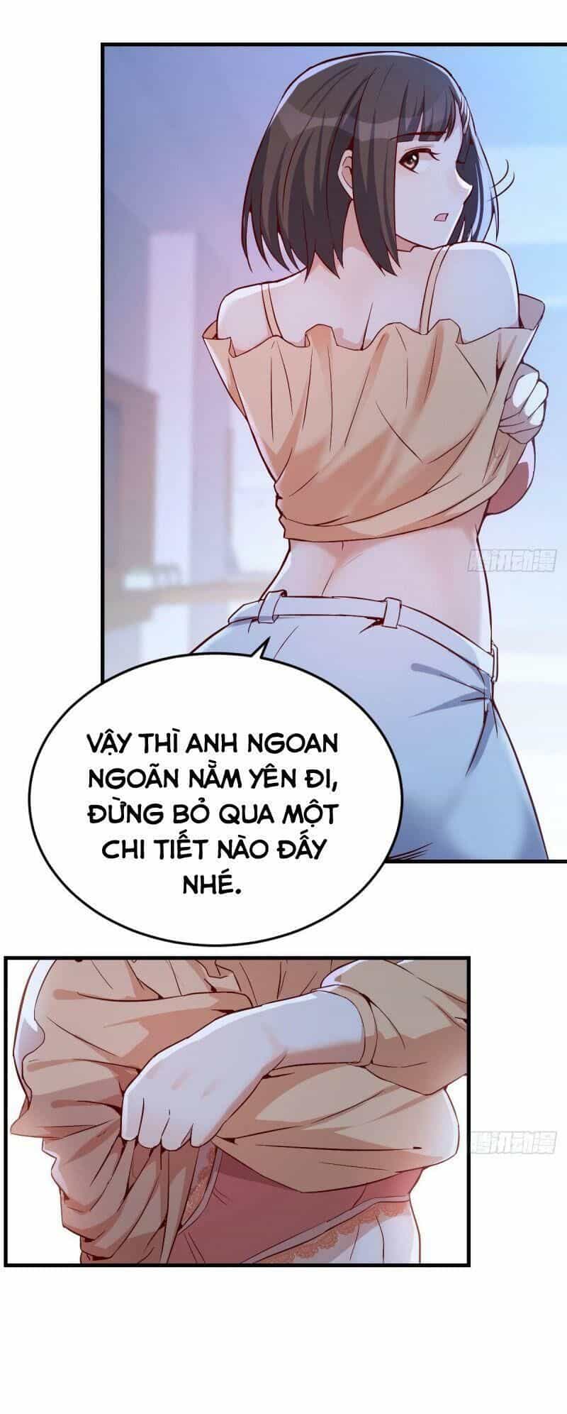 Trong Nhà Có 2 Bạn Gái Song Sinh - Chương 42 - ảnh 27