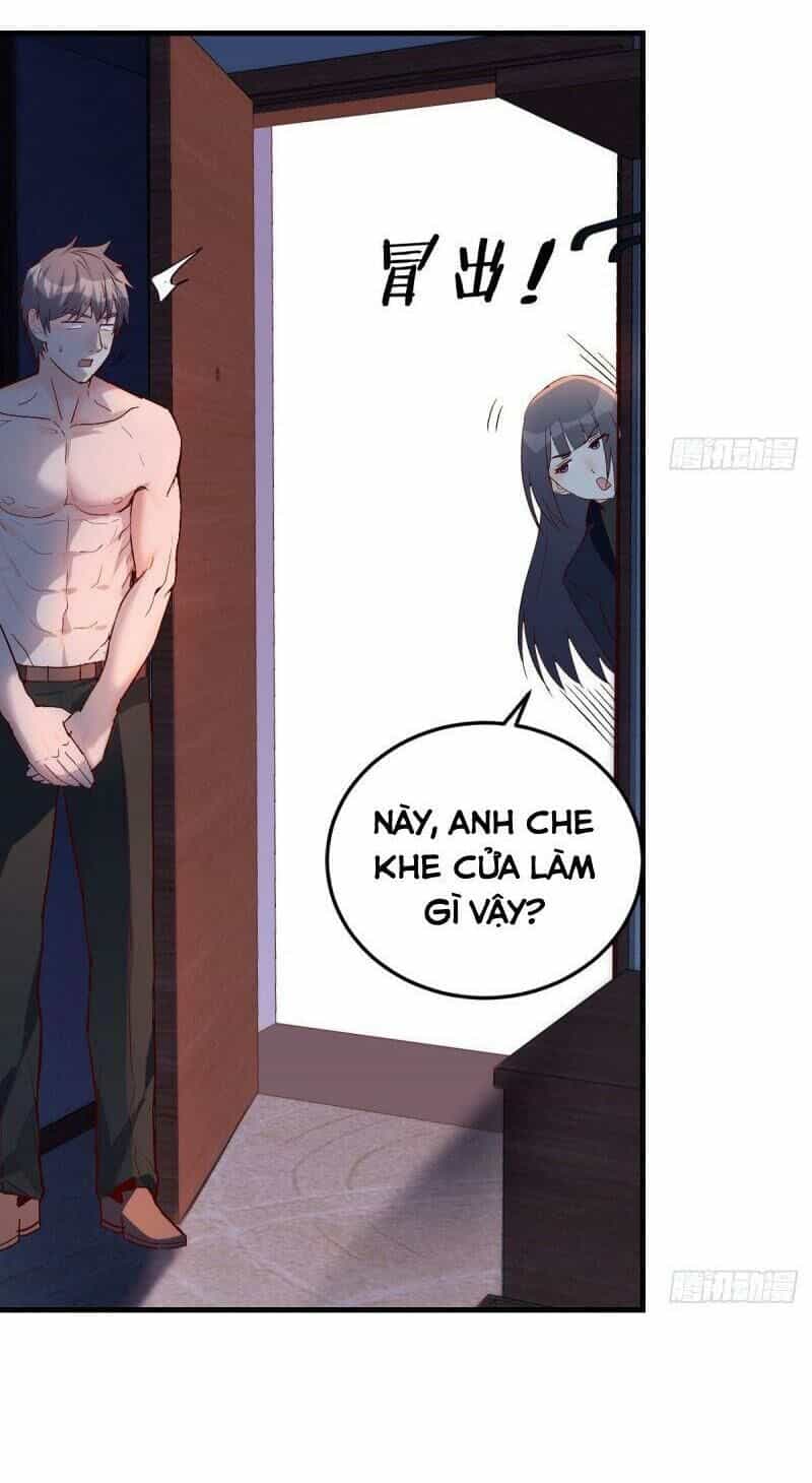 Trong Nhà Có 2 Bạn Gái Song Sinh - Chương 43 - ảnh 20