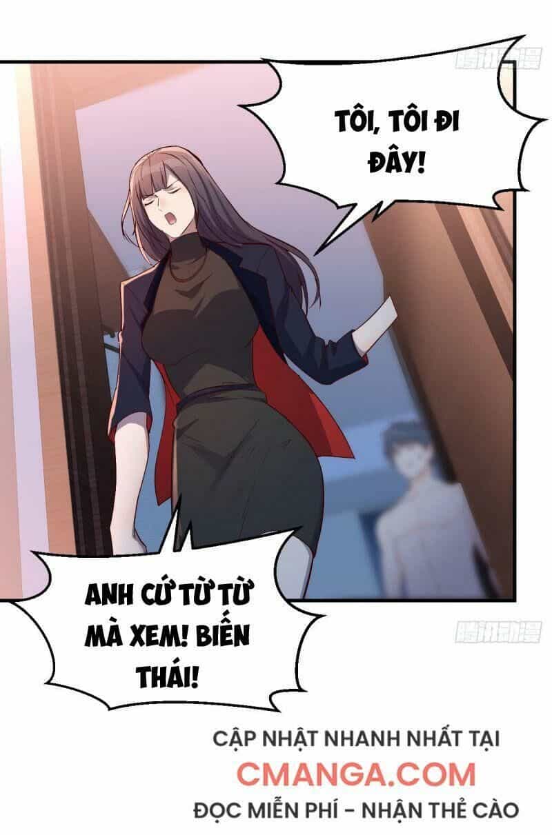 Trong Nhà Có 2 Bạn Gái Song Sinh - Chương 43 - ảnh 33