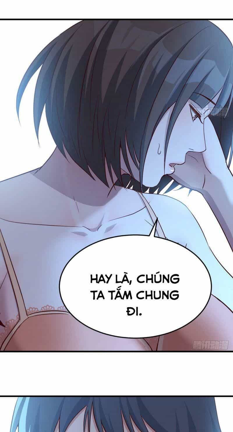 Trong Nhà Có 2 Bạn Gái Song Sinh - Chương 43 - ảnh 45