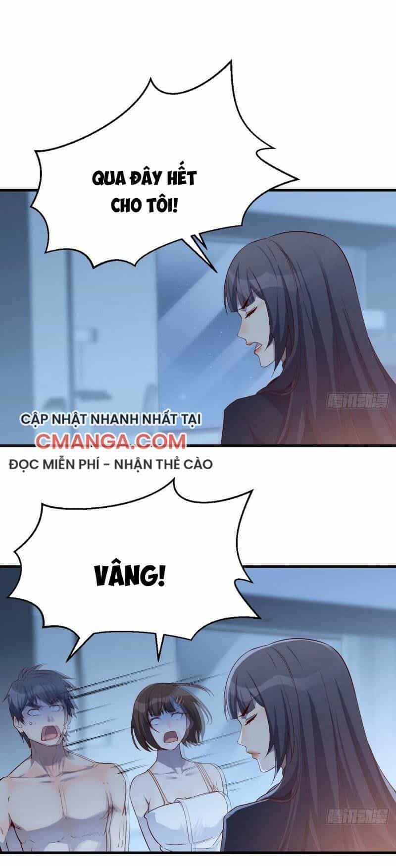 Trong Nhà Có 2 Bạn Gái Song Sinh - Chương 44 - ảnh 1