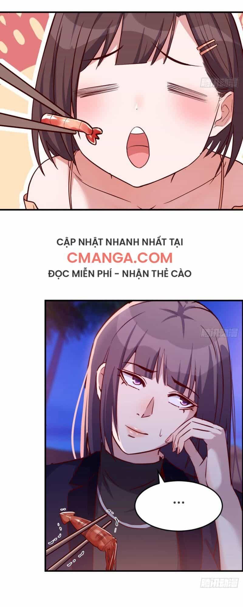 Trong Nhà Có 2 Bạn Gái Song Sinh - Chương 45 - ảnh 32