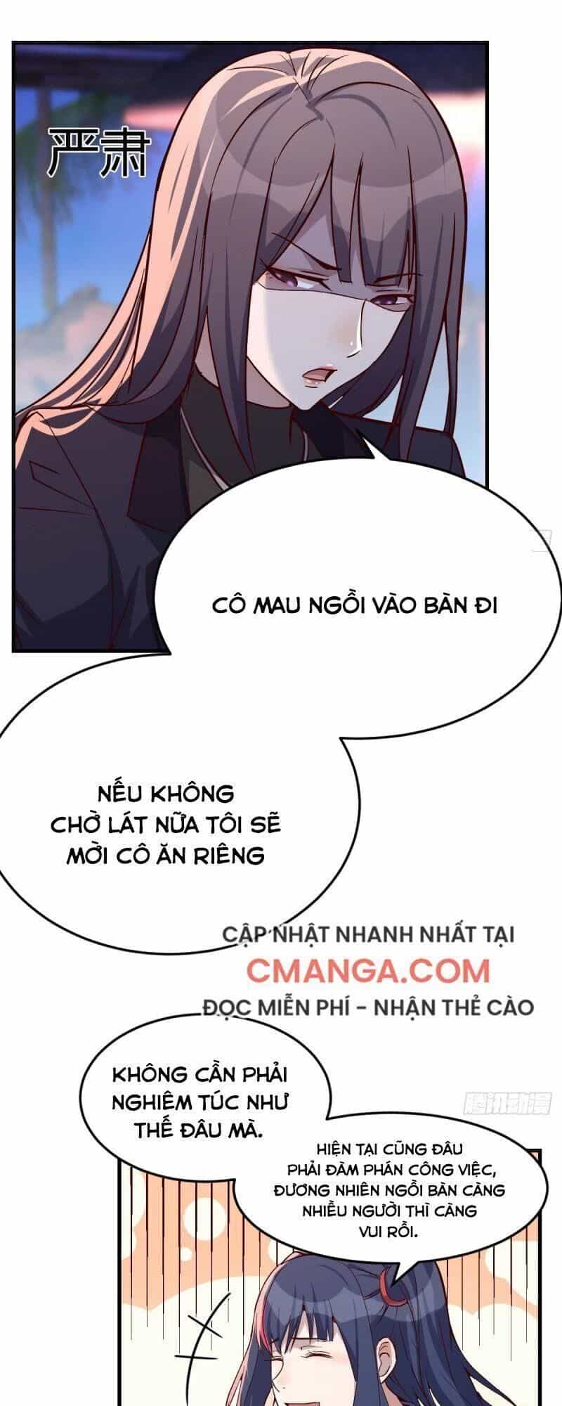 Trong Nhà Có 2 Bạn Gái Song Sinh - Chương 46 - ảnh 1