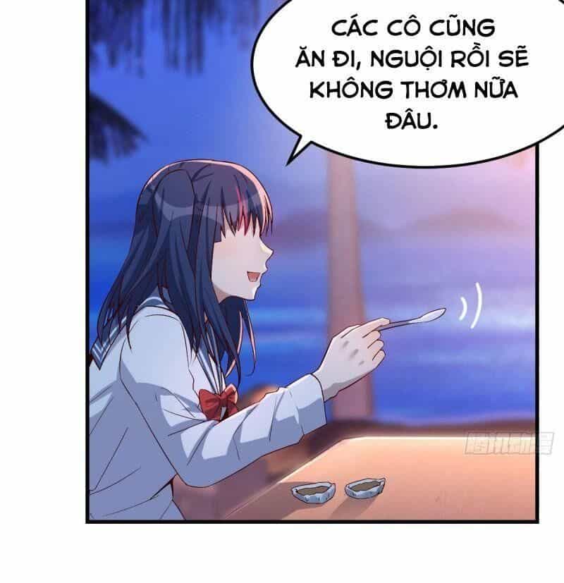Trong Nhà Có 2 Bạn Gái Song Sinh - Chương 46 - ảnh 18