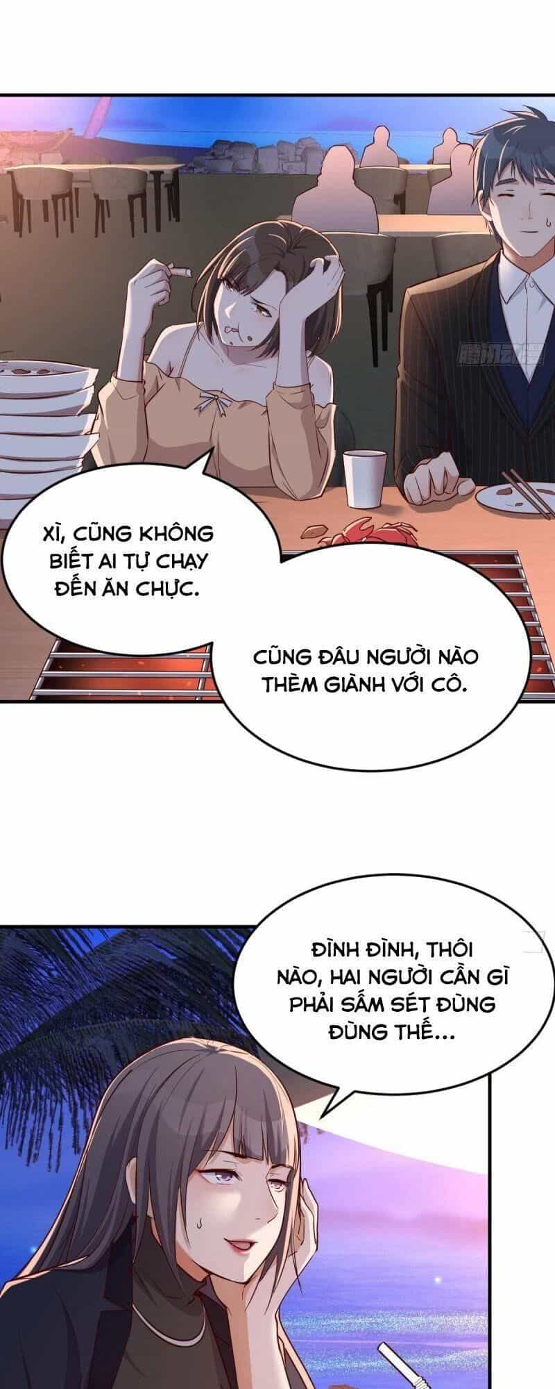 Trong Nhà Có 2 Bạn Gái Song Sinh - Chương 46 - ảnh 25