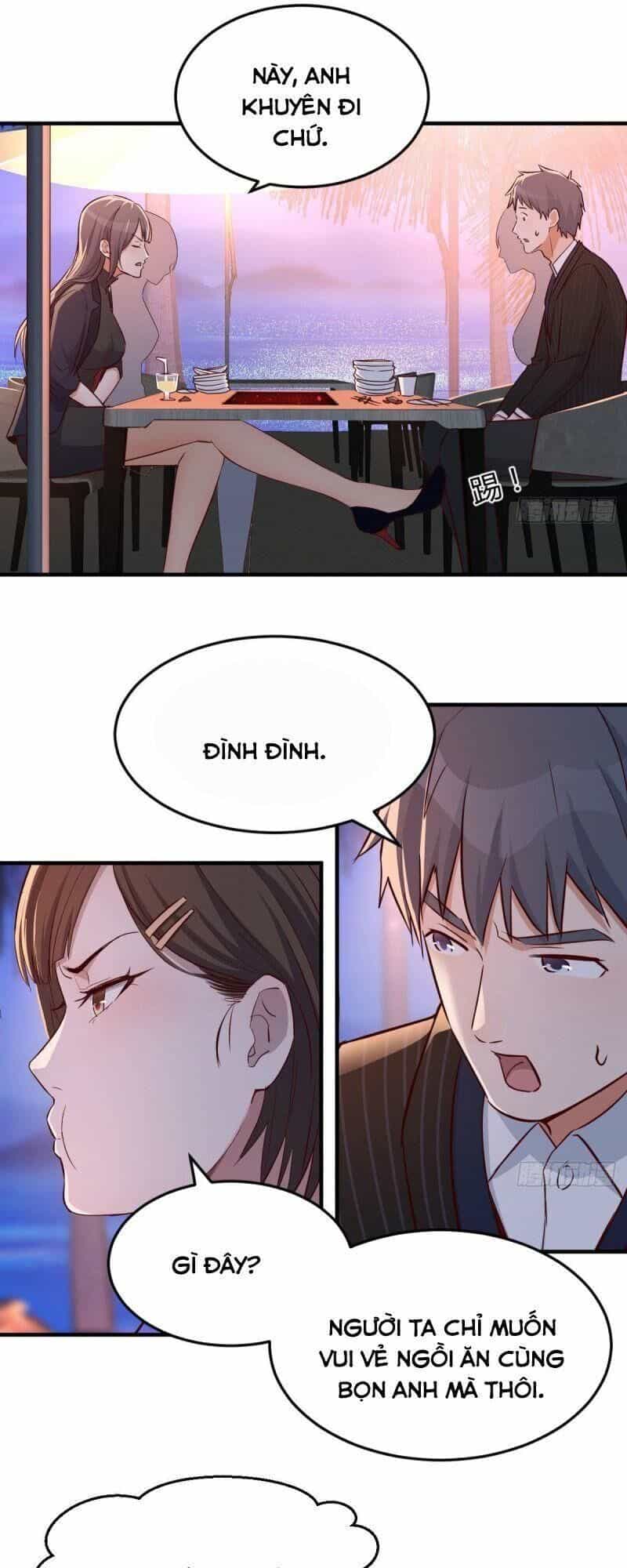 Trong Nhà Có 2 Bạn Gái Song Sinh - Chương 46 - ảnh 27