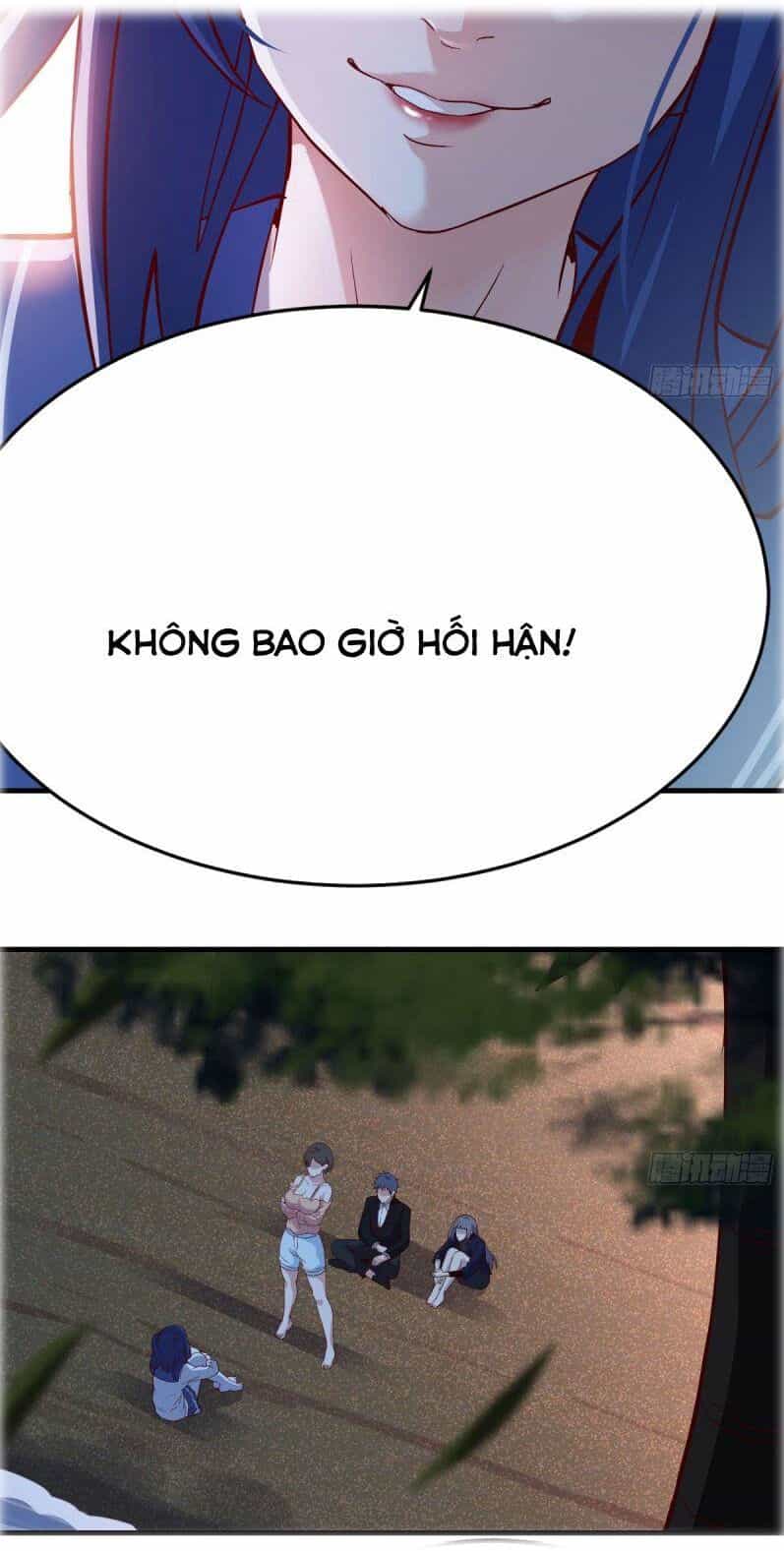 Trong Nhà Có 2 Bạn Gái Song Sinh - Chương 47 - ảnh 42