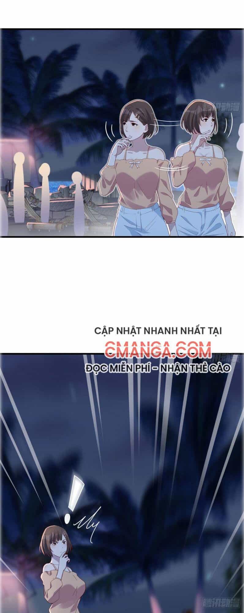 Trong Nhà Có 2 Bạn Gái Song Sinh - Chương 47 - ảnh 48