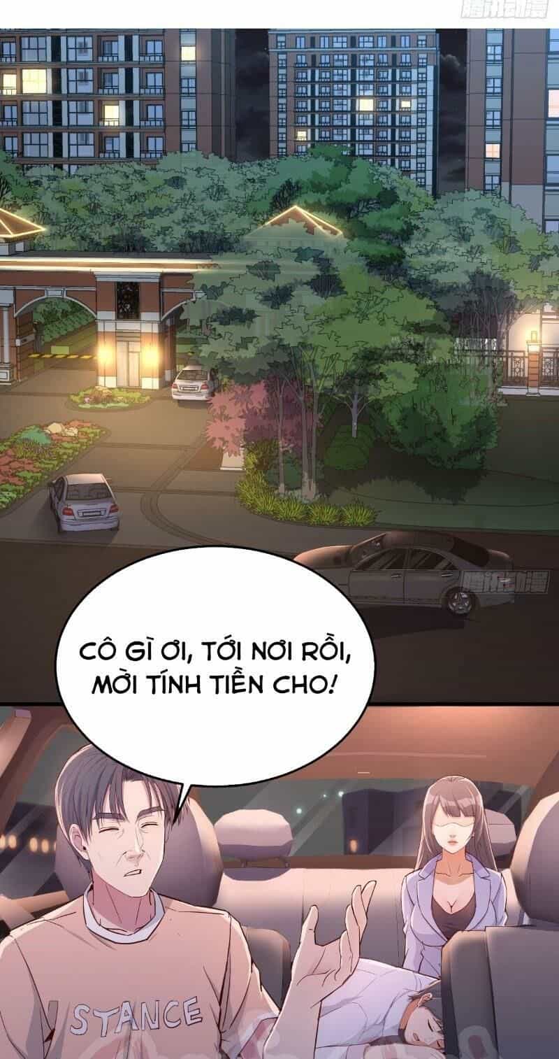 Trong Nhà Có 2 Bạn Gái Song Sinh - Chương 4 - ảnh 15